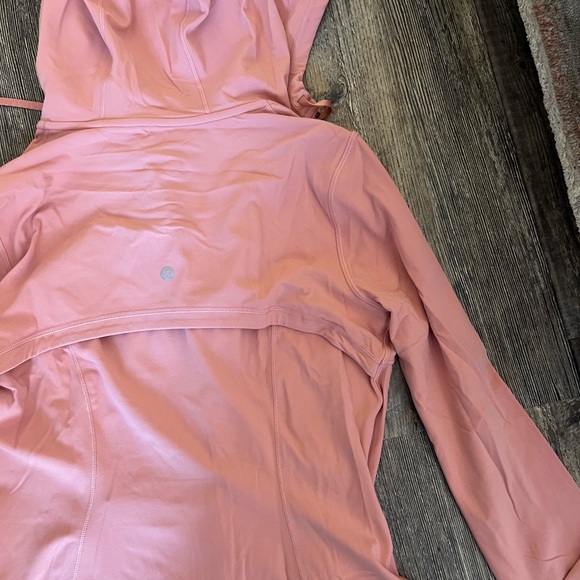 Lululemon align jacket with hood - like new! - Picture 7 of 12